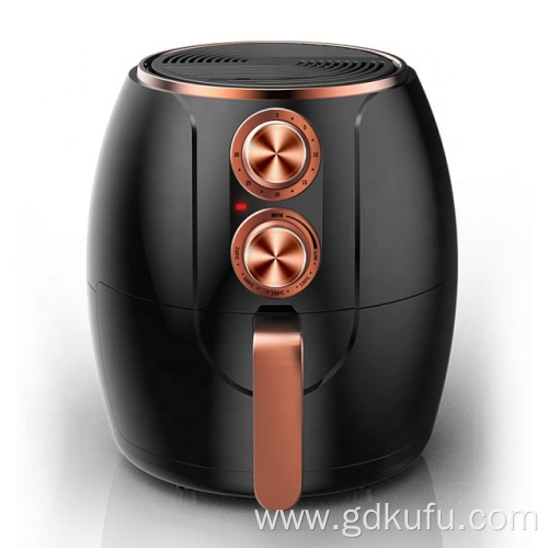 3.5L 4L 5L mechanical control air fryer